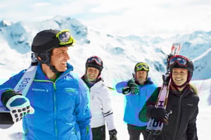 Skifahren © ROBINSON