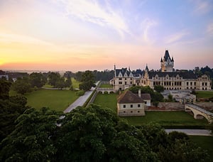 Prunkvoll Tagen in Österreich